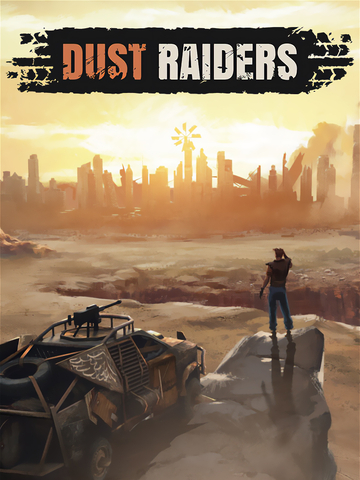 Dust Raiders (для ПК, цифровой код доступа)