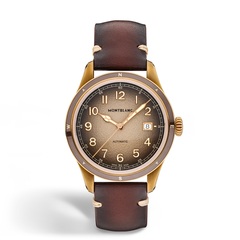 Montblanc 1858 Automatic Date 0 Oxygen