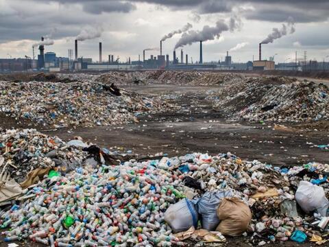 ПНООЛР Переработка и захоронение ТБО