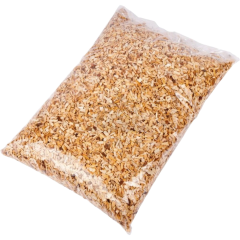 Щепа Ольха 1кг/7шт.уп