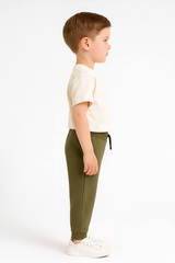 240013C-36 Брюки для мальчика, Хаки