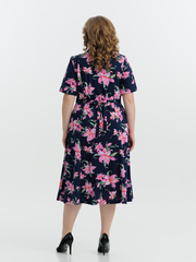 4503 Халат на молнии