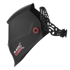 Маска сварщика хамелеон START BLACK MASK АСФ 100