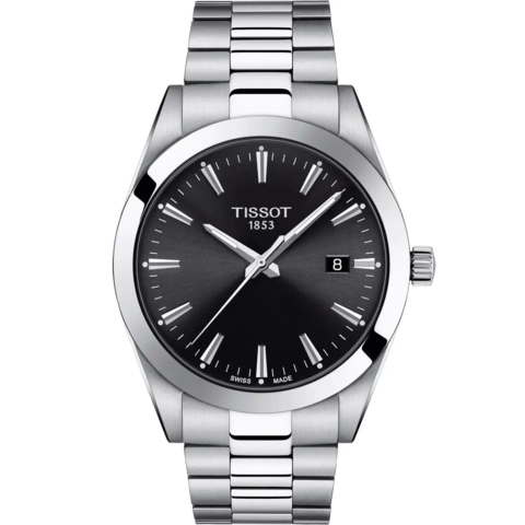Наручные часы Tissot Gentleman T127.410.11.051.00