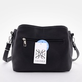 Сумка Саломея 303 леар черный