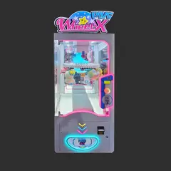 Призовой автомат прищепка «Wheel-X Plus»