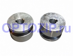 Шкив электродвигателя 0401.03.10.053В БУАД ЩЛЗ (08766)