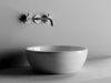 Ceramica Nova Element CN6021 Умывальник чаша накладная круглая, 41x41, цвет: белый