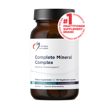 Полный минеральный комплекс, Complete Mineral Complex, Designs for Health, 90 вегетарианских капсул 3