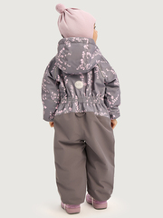 Демисезонный комбинезон из мембраны