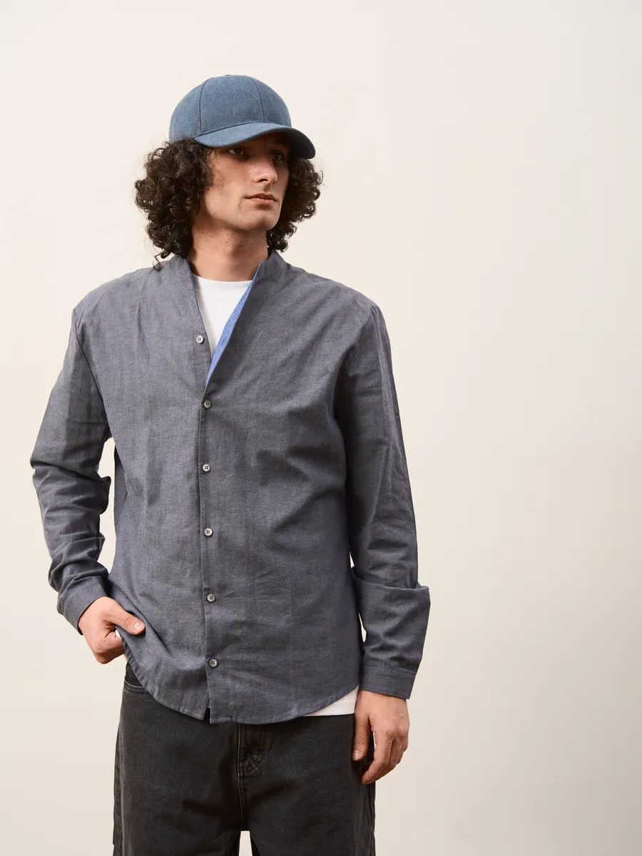 Кепка летняя варенка