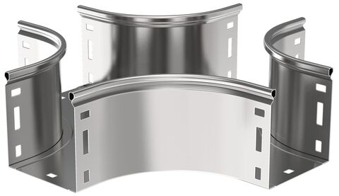 ESCA Крестовина плавн. тип Г01 100х200мм IEK