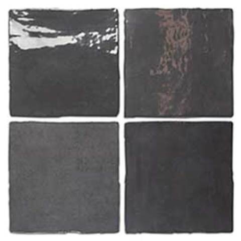 DNA Tiles Flash Graphite 13x13