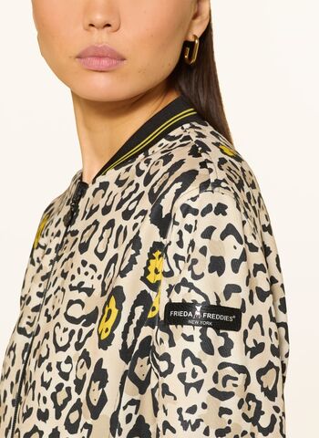 Frieda & Freddies Куртка -бомбер двухсторонняя