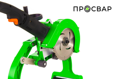 Электрический труборез ПРОСВАР Т500 (160-450 мм)