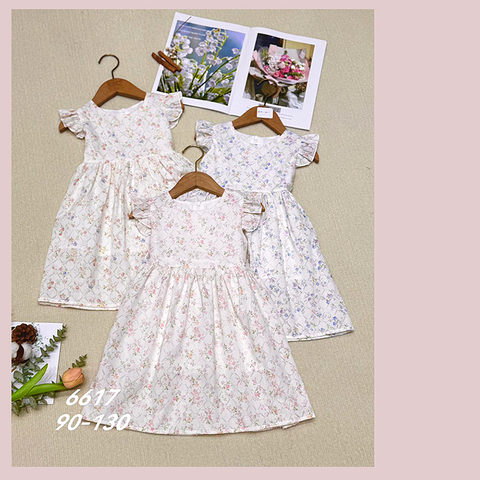 Платье девочке (3-7) 260408-RT-6617