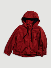 Ветровка Mjölk Красный