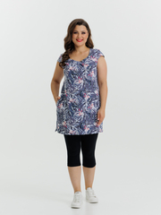 2527 Туника женская