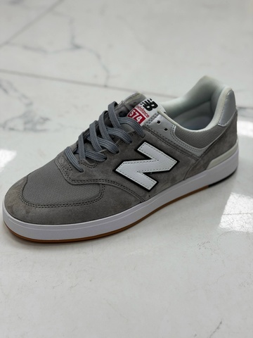 Обувь NB 704416grey2