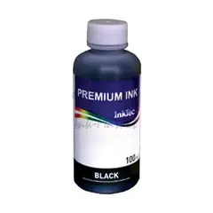 Чернила Inktec B1100 черные, black 100мл - для картриджей Brother LC980/LC1100