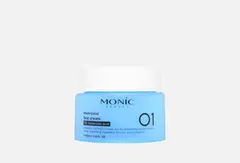 MONIC BEAUTY Skin Code 01. Гиалуроновая кислота и аллантоин Крем для лица, 100мл (*80)