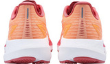 Кроссовки беговые 361-KAIROS 2 Orange /White женские