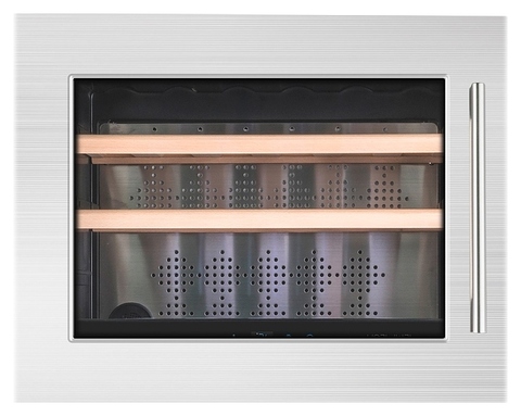 Винный шкаф Temptech Oslo OZ45SX монотемпературный нерж. сталь