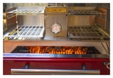 Гриль-печь Josper HJX-PRO-M120-WTD NC