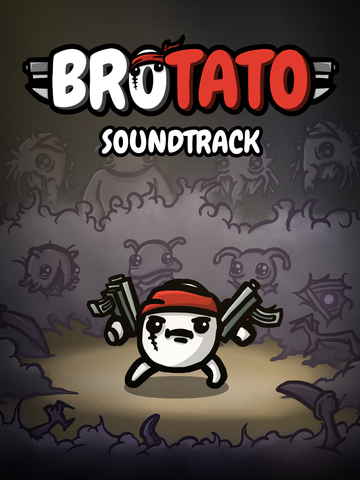Brotato - Soundtrack (для ПК, цифровой код доступа)