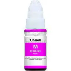 Canon - GI-590M - GI590M - 1605C001 - Magenta Ink Bottle (70ml)