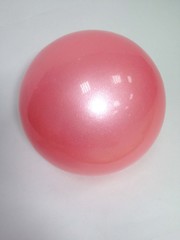 Мяч AMAYA 18,5 см перламутровый для художественной гимнастики