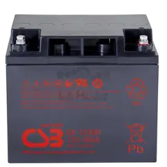 CSB Аккумуляторная батарея для ИБП (12V, 40Ah)