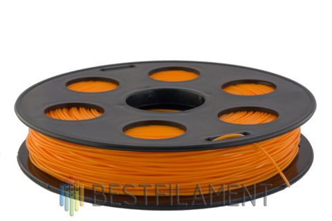 Оранжевый ABS-пластик Bestfilament