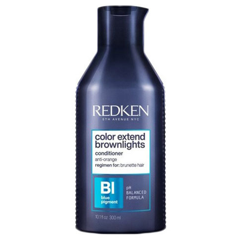 Redken Color Extend Brownlights: Кондиционер для темных и окрашенных волос (Brownlights Conditioner)