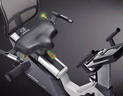 Горизонтальный велоэргометр AeroFit RB300