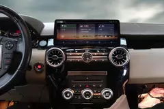 Магнитола для Land Rover Discovery (2009-2017) Android 12 4/64GB QLED DSP 4G модель NH-R1209H