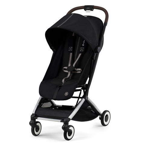 Прогулочная коляска Cybex Orfeo Moon Black