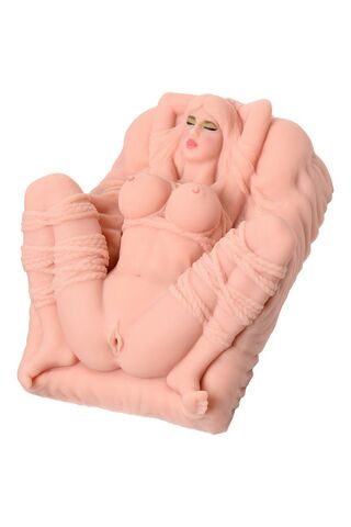 Мини-кукла с вагиной Erica без вибрации - KOKOS M10-003-7