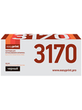 Тонер-картридж EasyPrint LK-3170 для Kyocera P3050dn, P3055dn, P3060dn (15500 стр.) с чипом