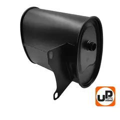 Глушитель UNITED PARTS для генератора 5кВт (90-1097)