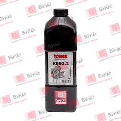 Тонер БУЛАТ Kyocera KB02.2 (Чёрный, банка 1 кг)