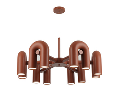 Подвесная светодиодная люстра Kink Light Канти 08465-6,06