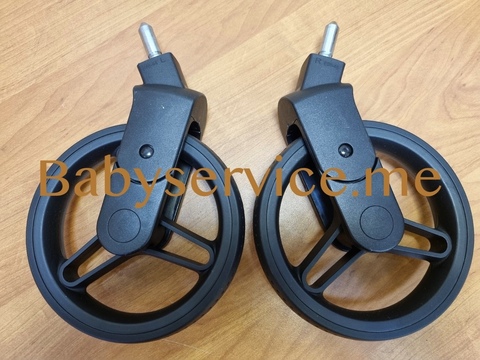 Колесо Carrello Alfa CRL 6508 левое