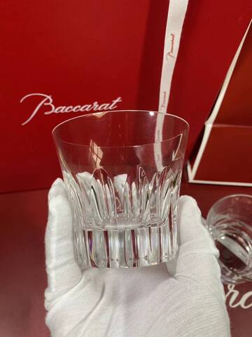 Стаканы Baccarat