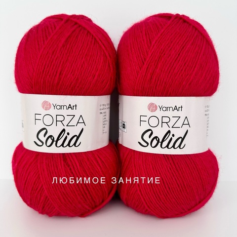 YarnArt Forza Solid 4645