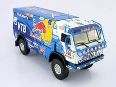 KAMAZ-4326 Race Truck Master Rally Argentina-Chile Dakar 2011 # 500 Eligor 1:43