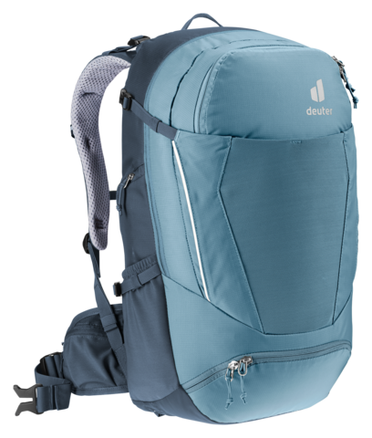 Картинка рюкзак велосипедный Deuter Trans Alpine 30 Atlantic-Ink - 5