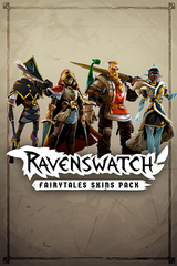 Ravenswatch - Fairytales Skin Pack (для ПК, цифровой код доступа)