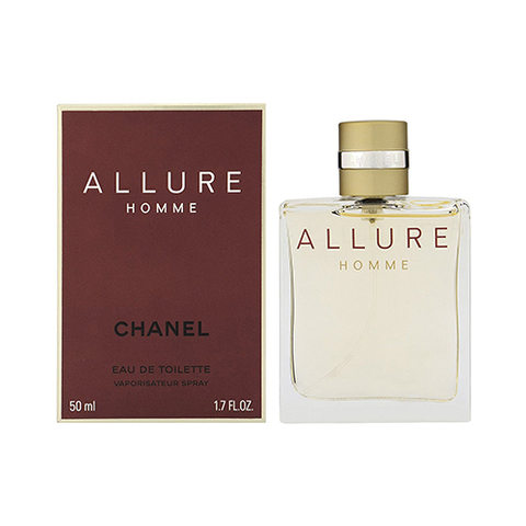 Chanel Allure Homme