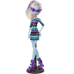 Эбби Боминейбл. Крик Гиков